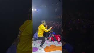 幕張メッセメンバー一人で『チョコチョコ☆ラビッツレボリューション』躍らせたら全員真顔だった