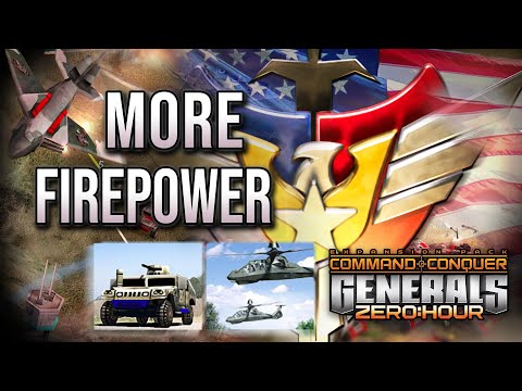 Does Ambition Get Rewarded? | C&C Generals Zero Hour