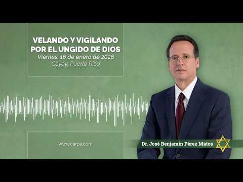 Estudio Bíblico del viernes 16 de enero de 2026