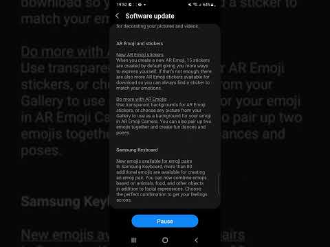 MUST WATCH!! Samsung one ui5(android13) firmware update!! #s20, #s20plus, #s20ultra and upwards