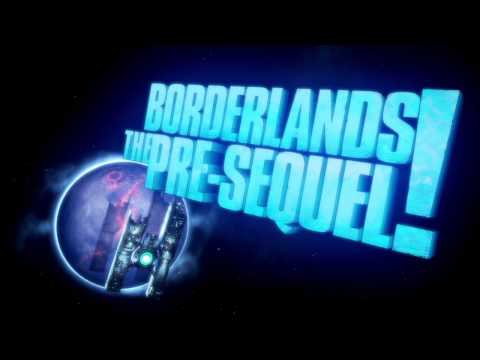 Borderlands: The Pre-sequel Opening Cinematic