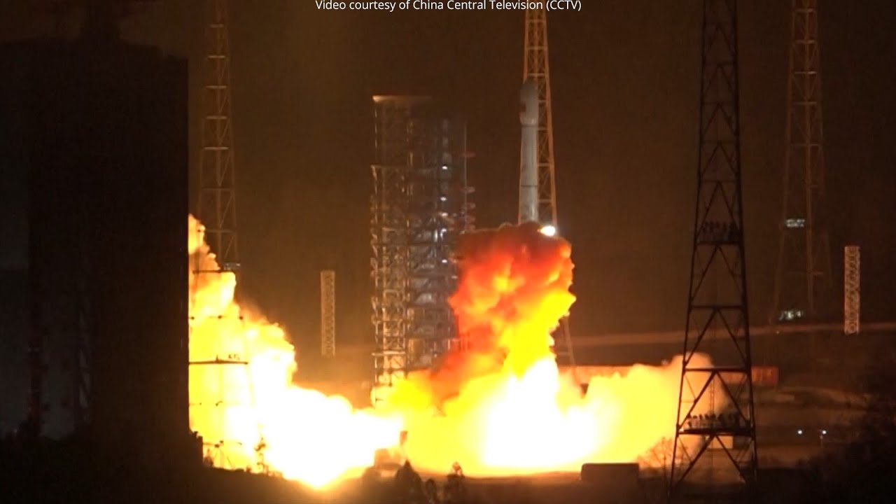 Watch the Launch