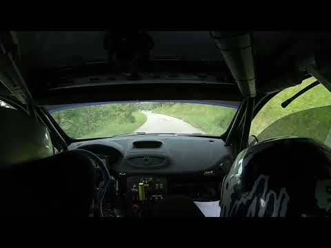 Rallye du Saint Marcellin 2023 - Es 3 St Marcellin / Varacieux - Clio R3 Max GREILLER