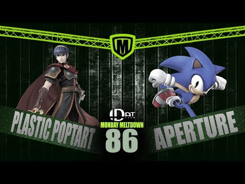 DAT Monday Meltdown 86 - Grand Finals - NG | Plastic Poptart [L] vs. Aperture [W]