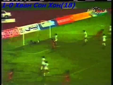 QWC 1990 South Korea vs. North Korea 1-0 (16.10.1989)
