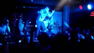 Betraying The Martyrs - The Covenant Live Underworld HD