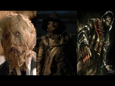 The Evolution Of Scarecrow