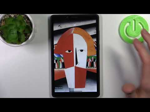 How to Enter the Safe Mode on a LENOVO Tab M7 - Turn Off All Third Party Apps