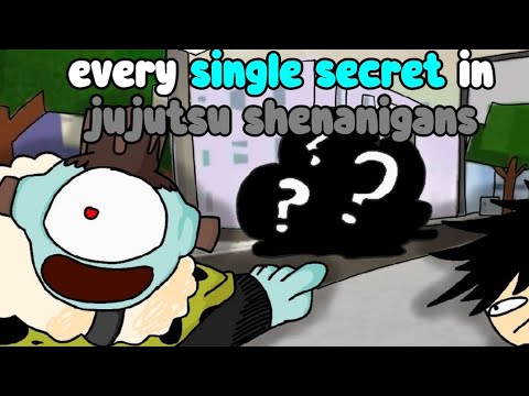 every special in jujutsu shenanigans - moves (jujutsu shenanigans)