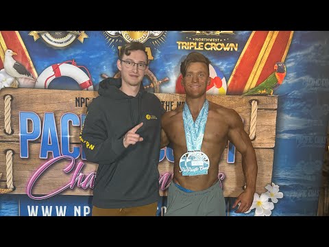 Tyge Huey Nutrition - Bodybuilding | GBT | EP. 3