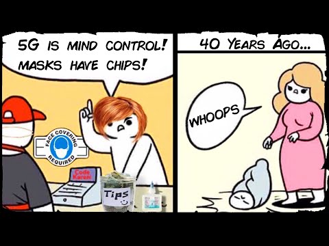 r/F***YouKaren - 5G is EVIL
