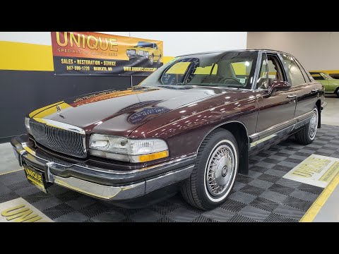 1993 Buick Park Avenue (CC-1416048) for sale in Mankato, Minnesota