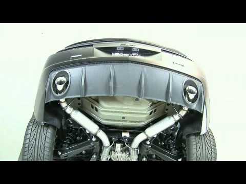 DynoMax Exhaust | Dual Cat-Back Exhaust System Install on 2010 Camaro SS 6.2L