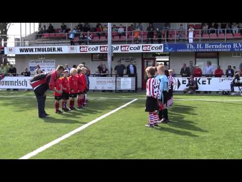 5 september 2010. Nieuwerkerk F1 - Sparta F2(4/4)