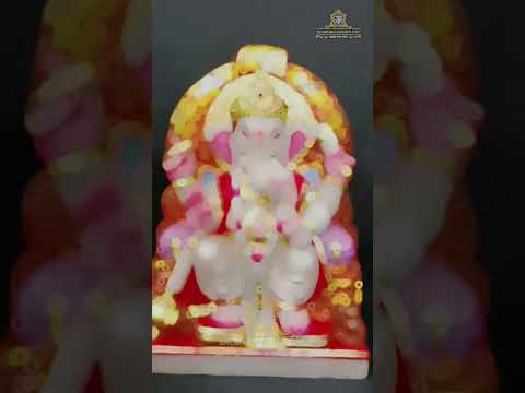 Marble Ganesh Statue 12 Inches