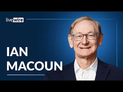 No shortcuts! How Ian Macoun built a $100 billion funds management behemoth