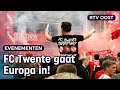 Zo werd FC Twente gehuldigd bij De Grolsch Veste | RTV Oost