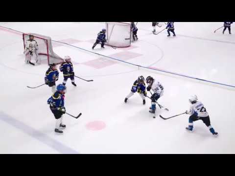 F2 LEIJONALIIGA - HJK White VS BLUES JR White 1