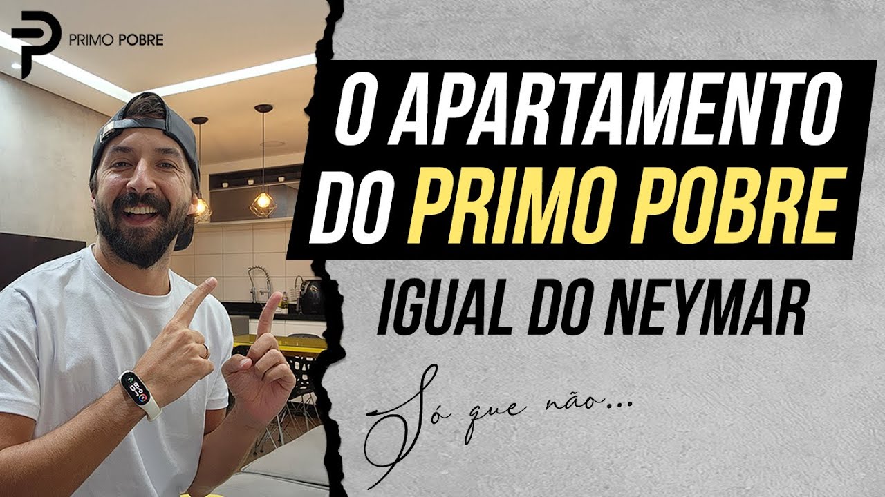 POR DENTRO DO APARTAMENTO DE LUXO