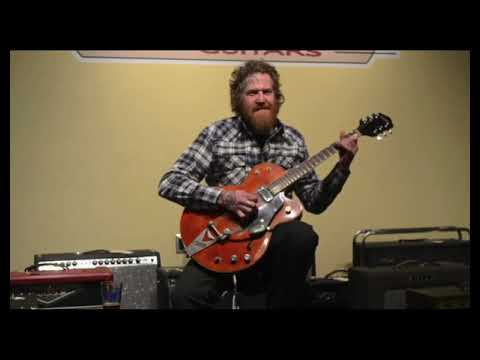 Brent Hinds CRAZY Chicken Pickin Lick
