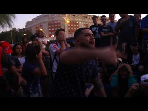 MOLYMAKER VS AKRES |🔥 CUARTOS 🔥 | 1ª REGIONAL HH BATTLES |