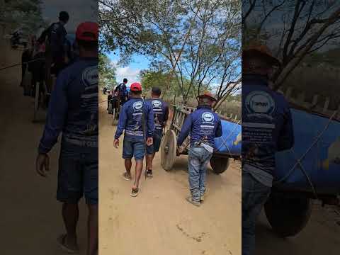 Festa do Carro de Boi no Sítio Lagoa das Craíbas   Igaci, Alagoas 27/09/ 2026  ERIEL OFICIAL 🎥