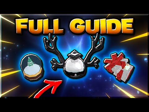 Sol's RNG Christmas Update | Full Guide