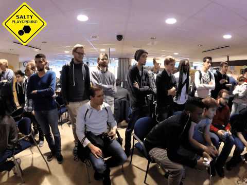 Avalon VI - Timelapse - Saturday, November 29th 2014