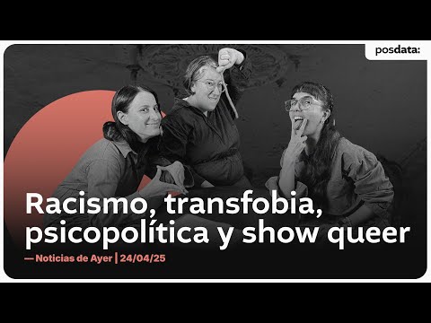 LA NUBE RACISTA | NOTICIAS DE AYER #44