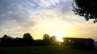 preview picture of video 'Sunrise Time-Lapse iPhone 5S iOS 8 Dothan, AL'