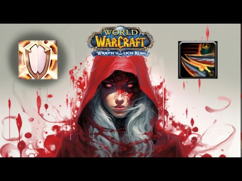 Combat Rogue + Disc Priest; 2v2 Arena #wow #wotlk #pvp