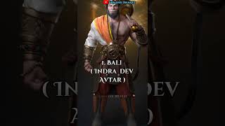 Avtars of Ramayan 😯🤯 Sugreev & Bali was 