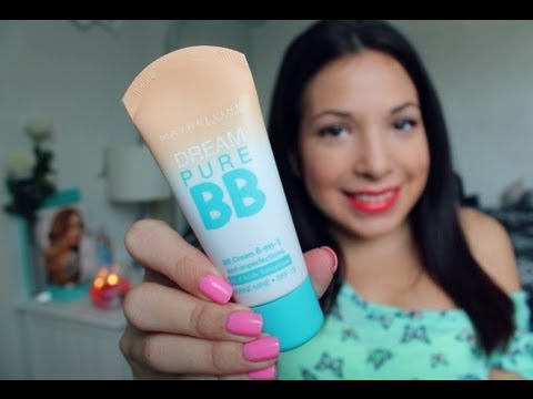 comment appliquer bb cream maybelline