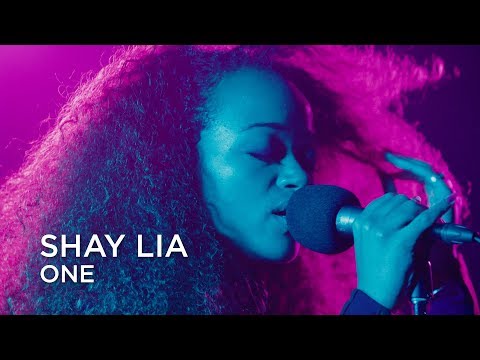 Shay Lia | One | First Play Live