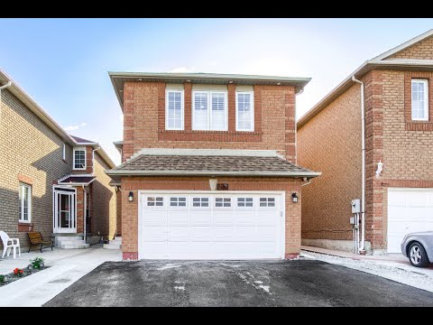13 Lauraglen Crescent Brampton Home for Sale - Real Estate Properties for Sale