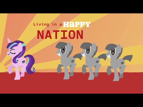 Happy Nation | Animation Meme