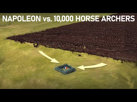 The Napoleon vs. Horse Archer Battles (1807-1814)