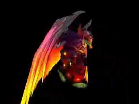 Malefic Tier 6 - Orc