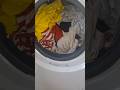 Start Wash In Beko Energyspin Medium Load Of Colors In Eco 40 60 Cleantok Laundry Washing