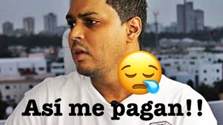 Rochy RD le tira a Pusho y así reacciona Santiago Matías “Alofoke”!!!