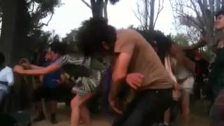 Danzad, danzad, malditos.