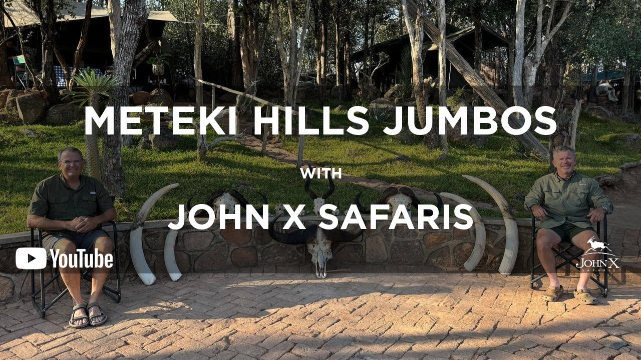 Jumbos of the Meteki Hills | A John X Borderless Expedition