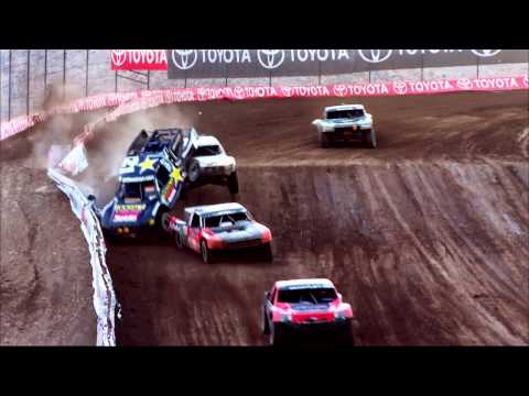 Lucas Oil Off Road Racing Series