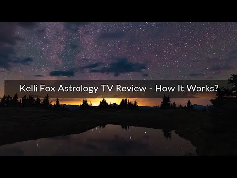 Kelli Fox Horoscopes
