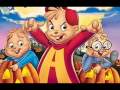 Alvin and the Chipmunks-Thriller W/Lyrics 