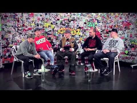 Sokół i Żulczyk (Włodi, Bęsiu, Słoń) - Serio? 7: Religia w hip-hopie cz.6/8