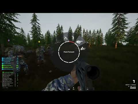 Squad [NO] Chinese Fullrush tsc-one live Event