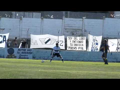 Jorge Newbery de Comodoro Rivadavia 1 - Boca de Rio Gallegos 1