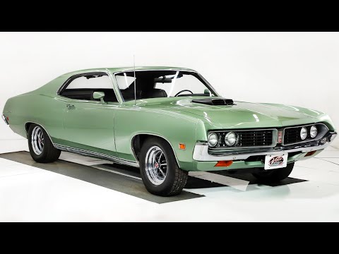 1971 Ford Torino (CC-1790878) for sale in Volo, Illinois