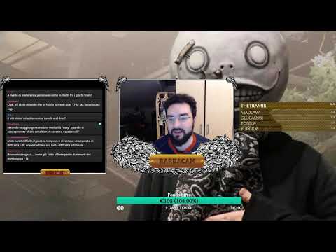 Barbastream - Chiacchiere con Pregianza. Sekiro e morte edition